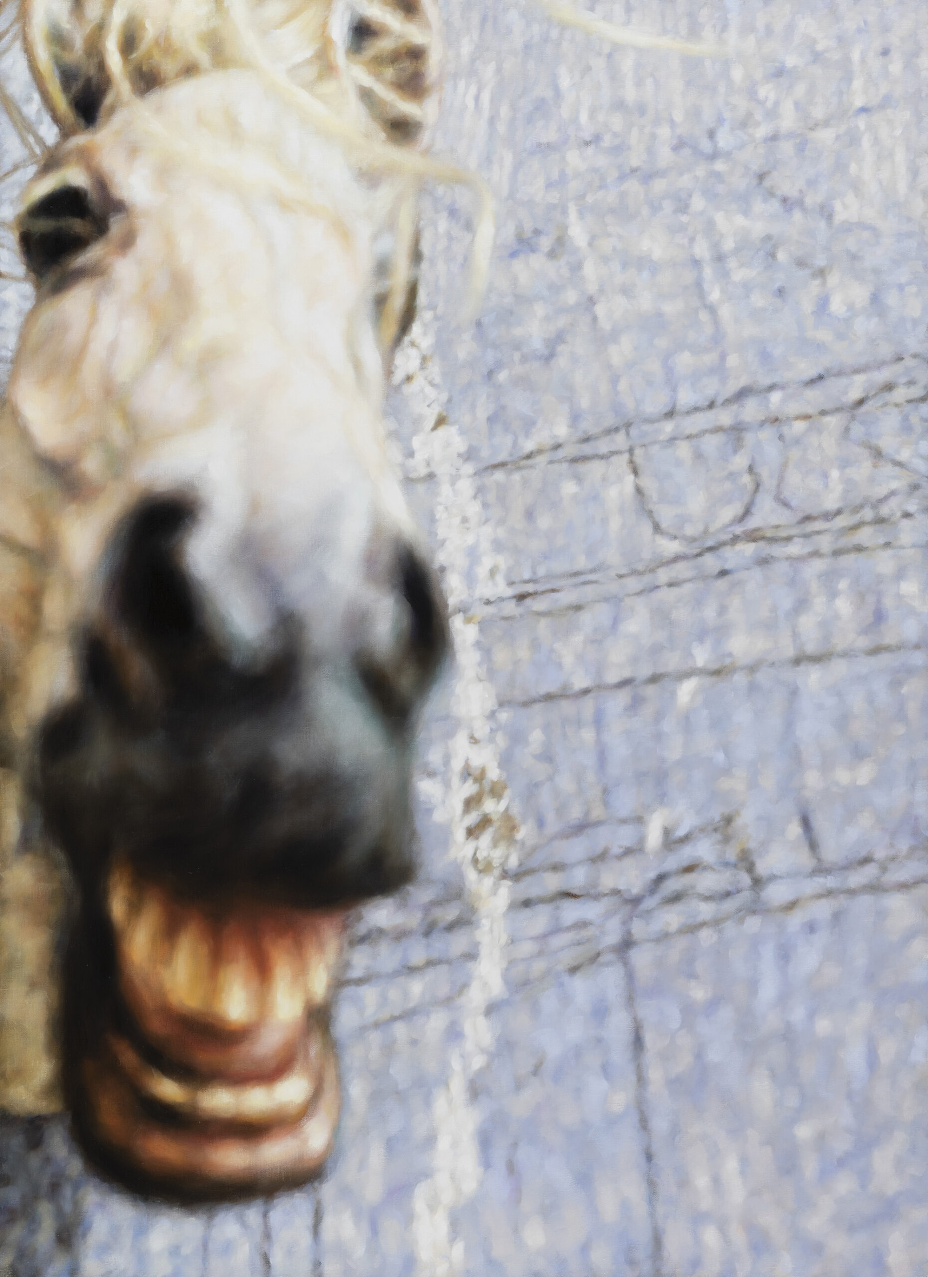 Philipp Fröhlich's Falada from the Goose Maid