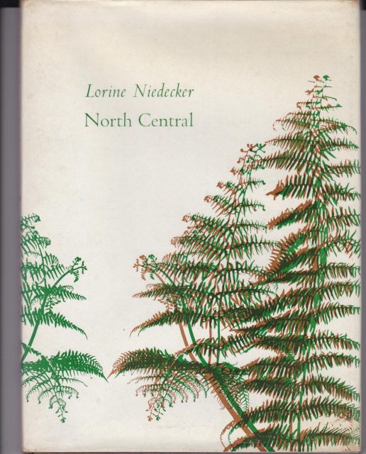 My Life by Water was first published in the collection North Central (1969).