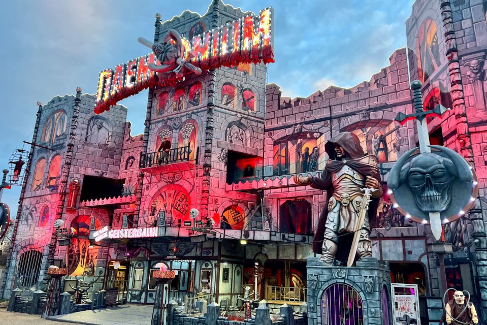 After further transformations, it reached its current state in 2005 as Daemonium.