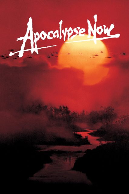 Francis Ford Coppola, Apocalypse Now, 1979.