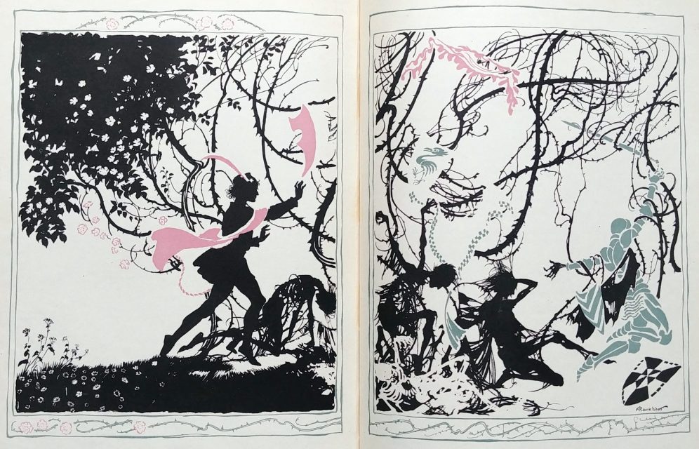 Arthur Rackham