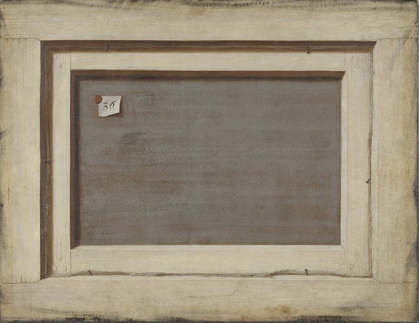 Painting and lying are deeply connected. Cornelis Norbertus Gysbrechts specialized in illusionistic works that trick the eye, reminding viewers that seeing is not always believing.