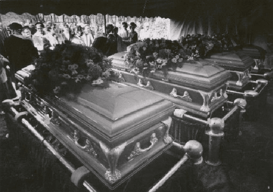 Truman Capote arrived in Holcomb the day after the Clutters’ funeral.