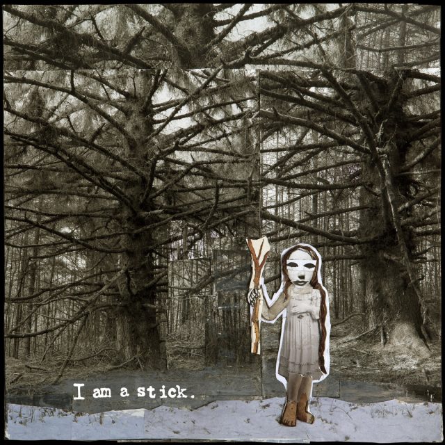 Baby Dee’s beautiful album I Am a Stick.