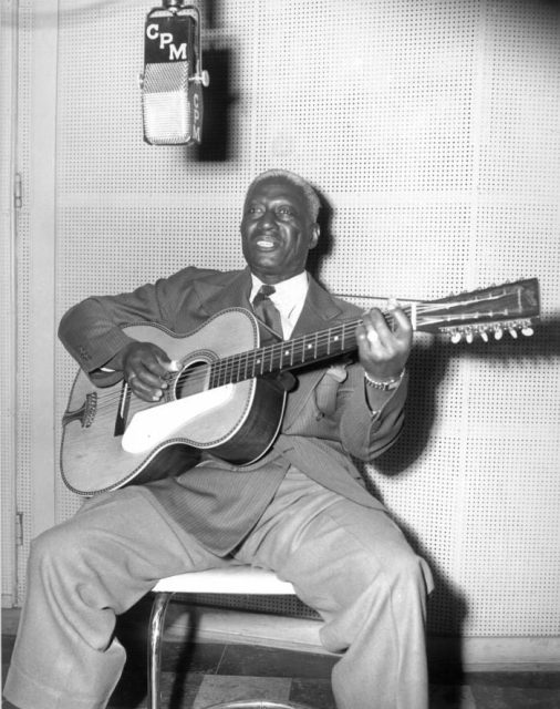 Lead Belly’s In the Pines has haunted my mind for as long as I can remember.