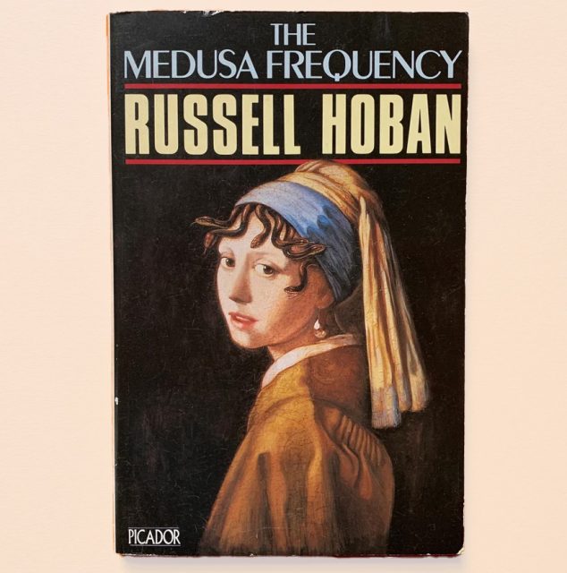 Russell Hoban, The Medusa Frequency.