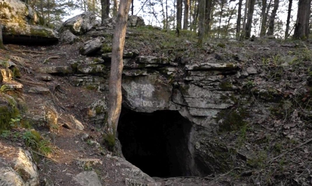 Nickajack Cave, Tennessee. In 1967, Johnny Cash entered this cave intending not to return, but emerged with a renewed sense of purpose.