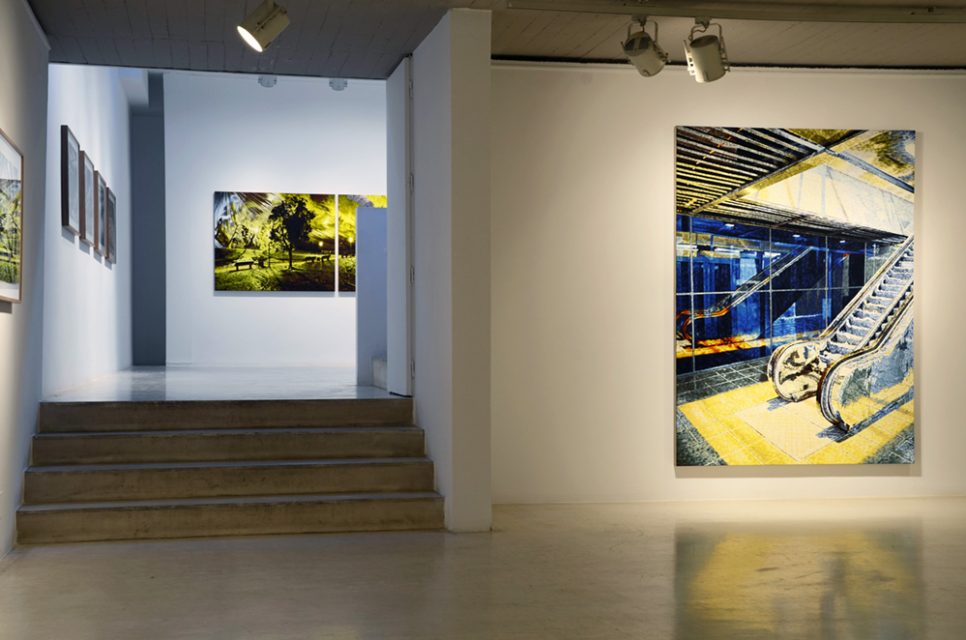 Remote Viewing, Galería Soledad Lorenzo, 2012.