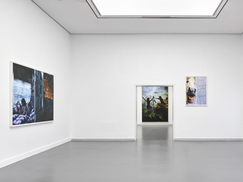 Märchen, Philipp Fröhlich. Kunsthalle