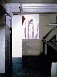 Painting (017L), 2004, by Philipp Fröhlich, based on the Clutter murders.