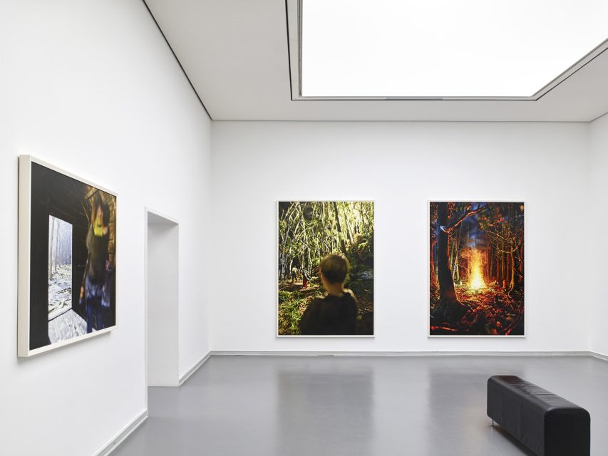 and at Kunsthalle Barmen in 2021.
