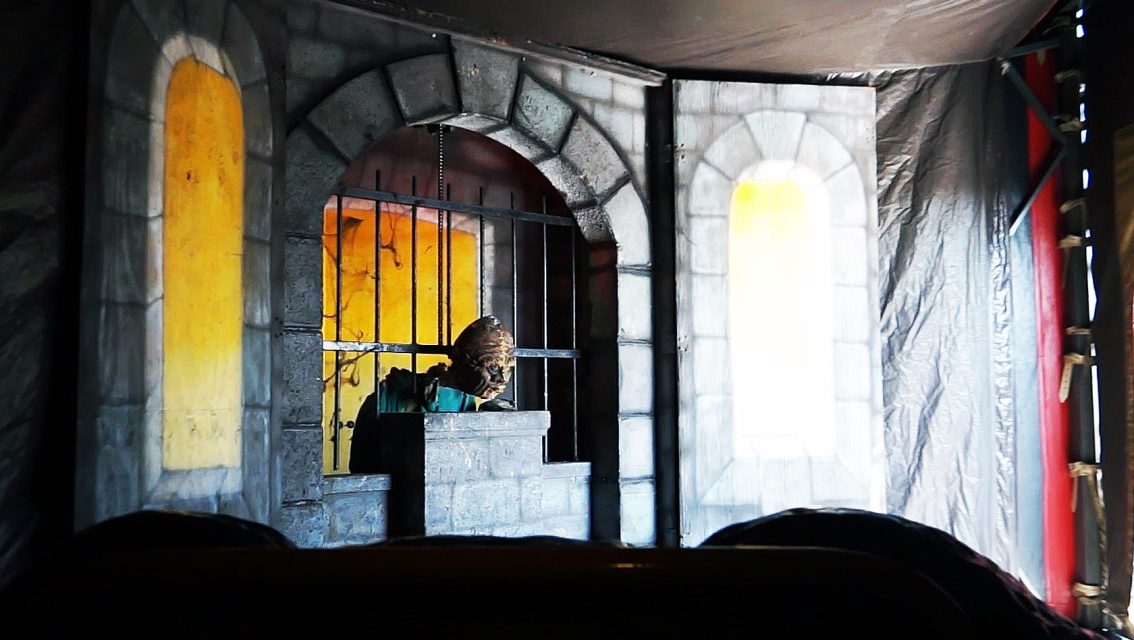 Some scenes are difficult to interpret.