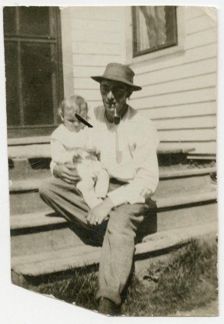 Lorine Niedecker was the daughter of a carp fisherman who worked the backwaters of the Rock River in Wisconsin.