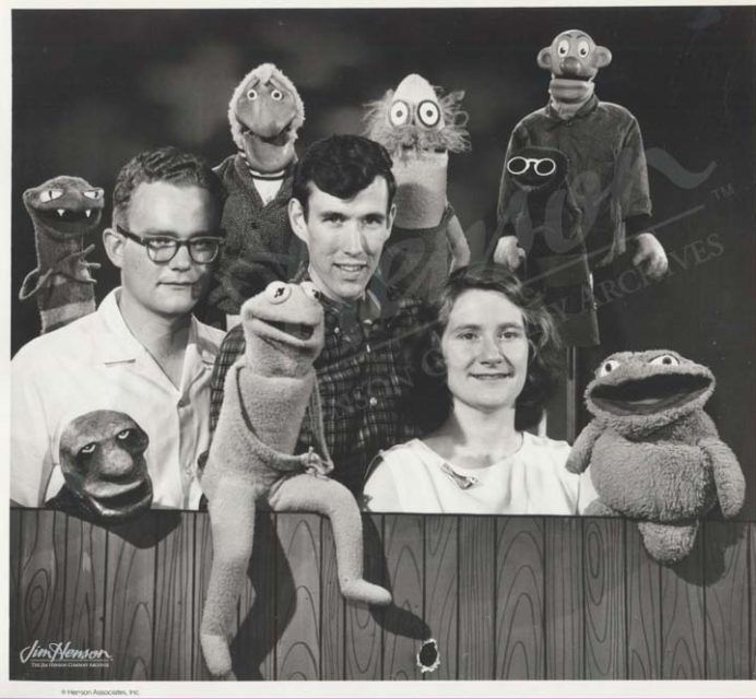 Created by puppeteer Jim Henson with his wife and collaborator Jane Henson in 1955, Kermit the Frog first appeared on the local Washington, D.C. program Sam and Friends.
