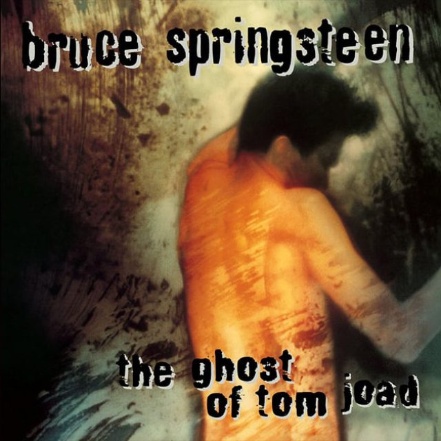 Bruce Springsteen's The Ghost of Tom Joad (1995). Several songs on the album deal with the United States-Mexico border.